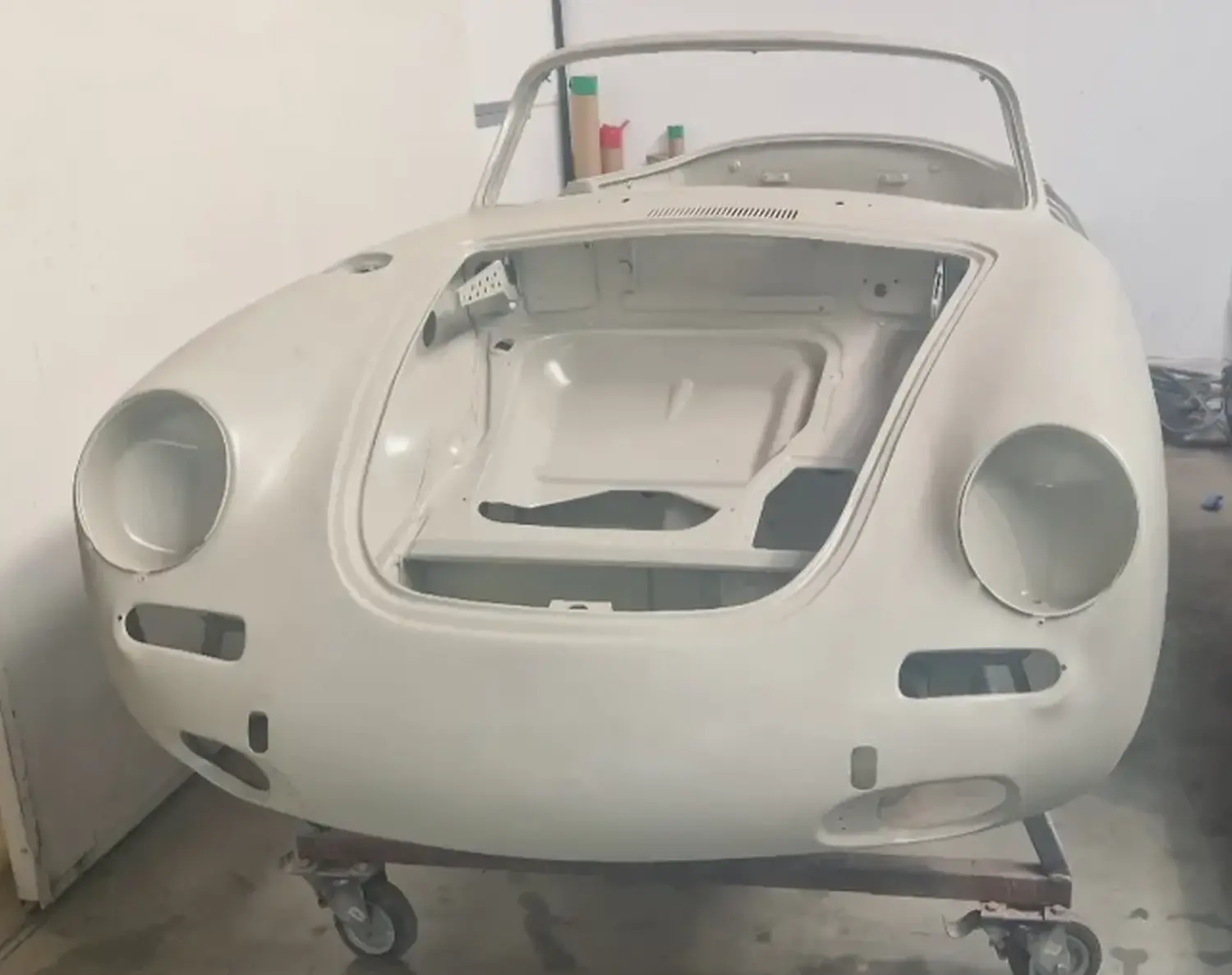 bemaltes Auto von Lackerei Hildebrandt