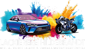 Autolackiererei in Hannover | Lackiererei Hildebrandt